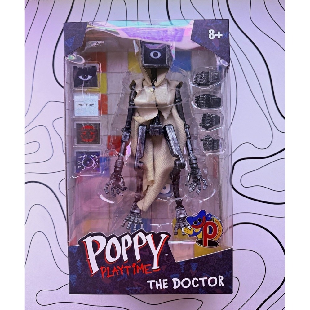 McFarlane Toys Poppy Playtime The Doctor